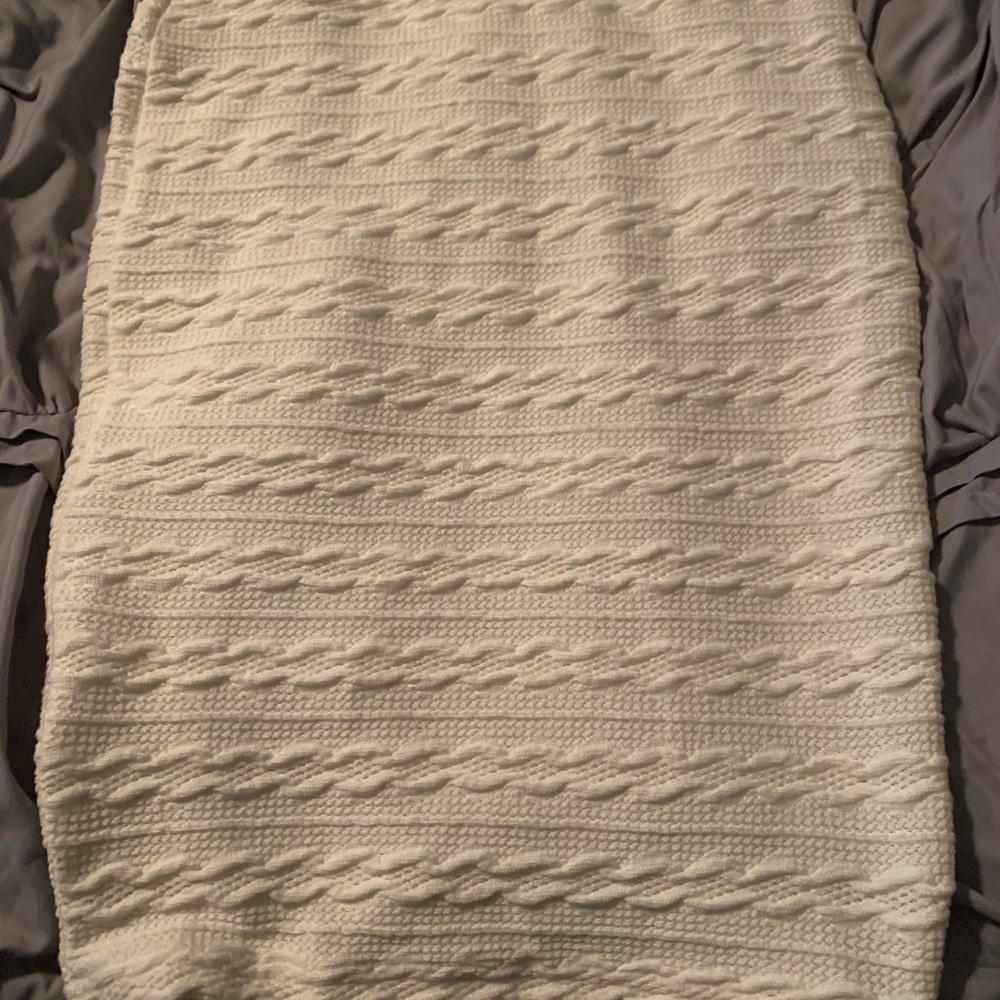 Cotton, stretch fabric party dress